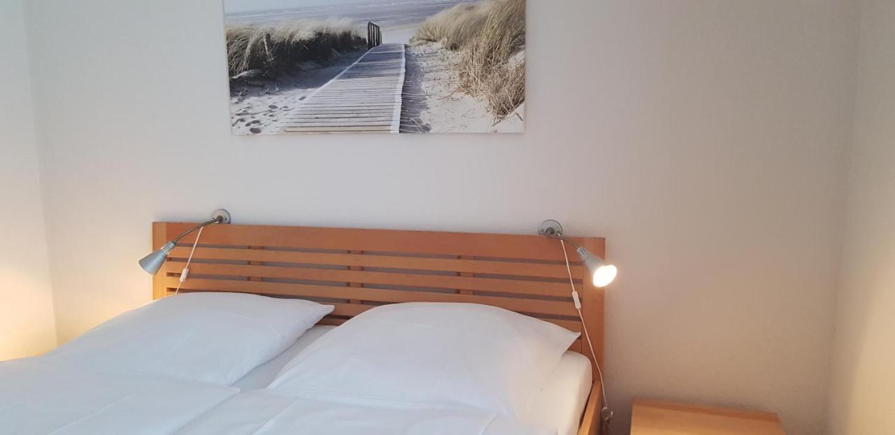 Ferienwohnung 4 Im Haus Am See Mit Wintergarten Und Terrasse Seedorf  Ngoại thất bức ảnh