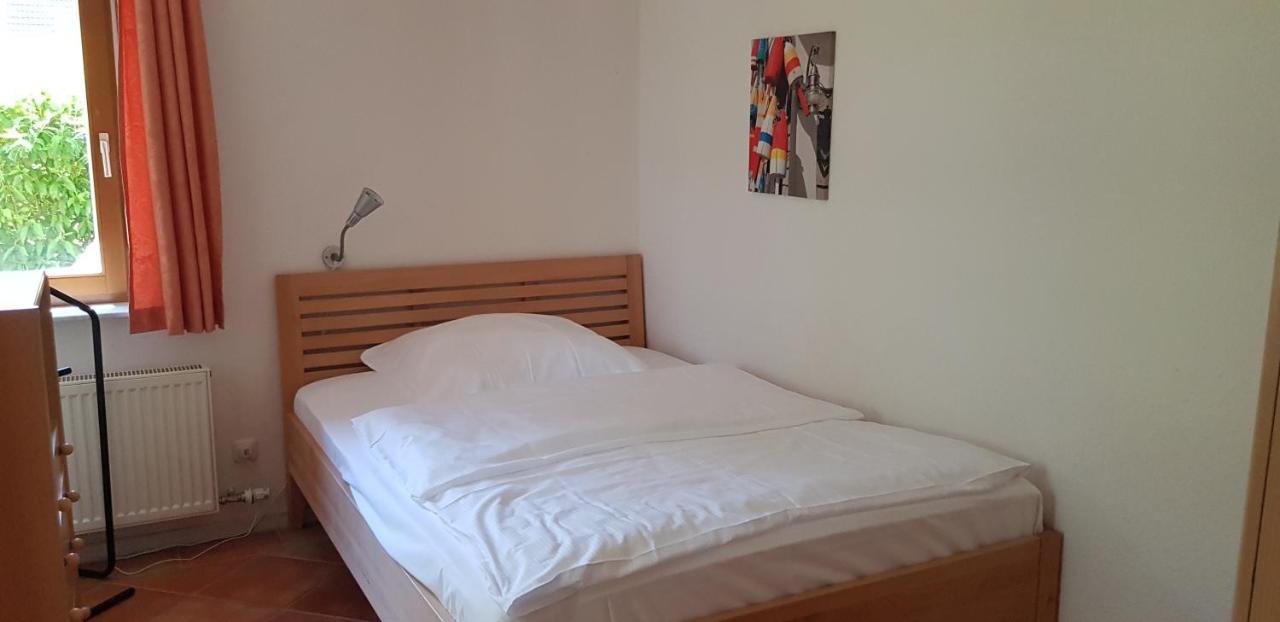 Ferienwohnung 4 Im Haus Am See Mit Wintergarten Und Terrasse Seedorf  Ngoại thất bức ảnh