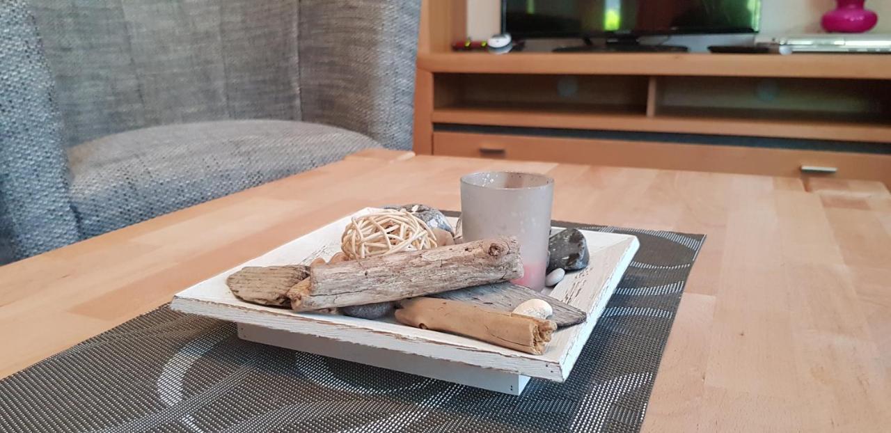 Ferienwohnung 4 Im Haus Am See Mit Wintergarten Und Terrasse Seedorf  Ngoại thất bức ảnh