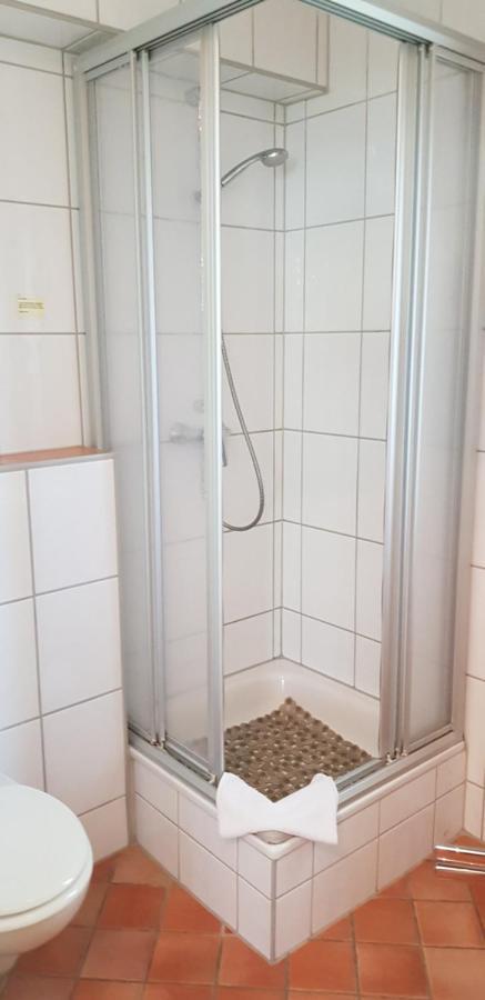 Ferienwohnung 4 Im Haus Am See Mit Wintergarten Und Terrasse Seedorf  Ngoại thất bức ảnh